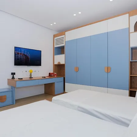 Sea Drive Luxury Vila Green Coast Palasë Exterior photo