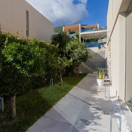 Sea Drive Luxury Vila Green Coast Palasë Exterior photo