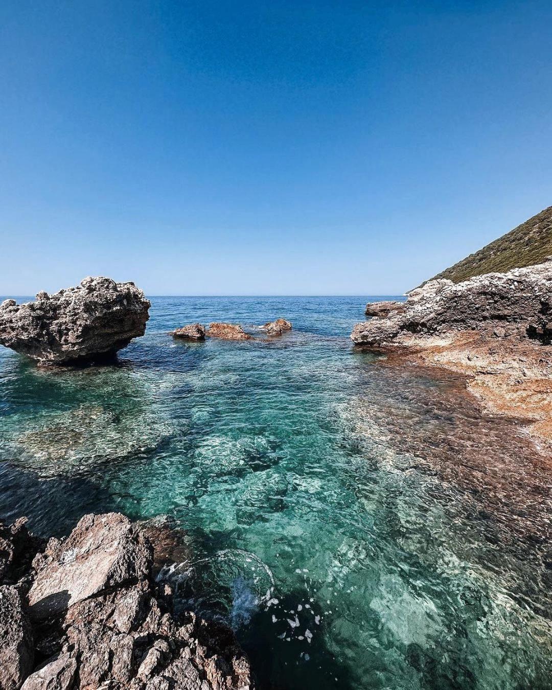 Villa Sea Drive Luxury Coast Palasë